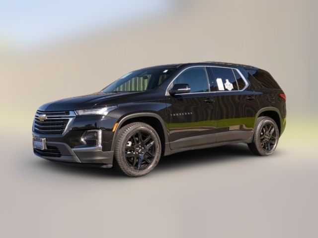 2022 Chevrolet Traverse LT Cloth