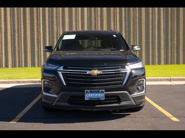 2022 Chevrolet Traverse LT Cloth