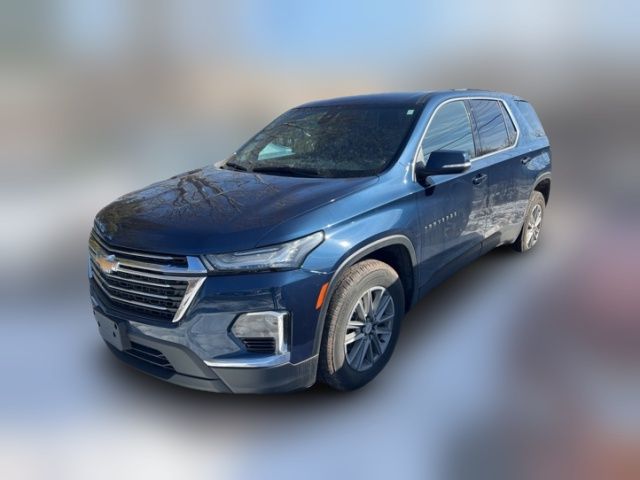 2022 Chevrolet Traverse LT Cloth