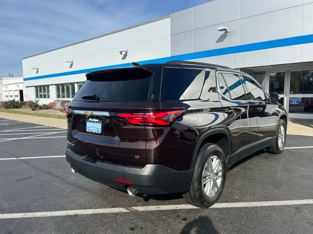 2022 Chevrolet Traverse LT Cloth