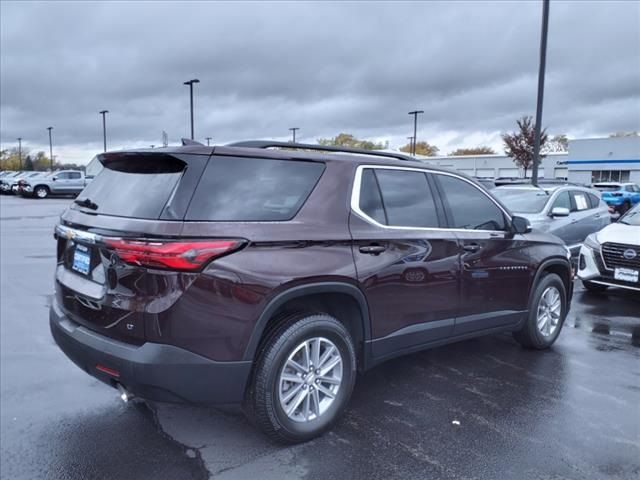 2022 Chevrolet Traverse LT Cloth