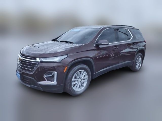 2022 Chevrolet Traverse LT Cloth