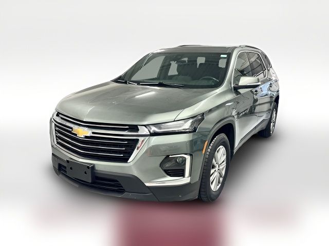 2022 Chevrolet Traverse LT Cloth