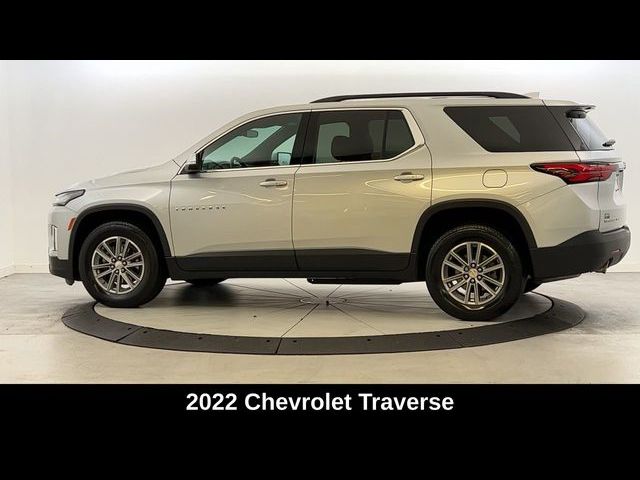 2022 Chevrolet Traverse LT Cloth