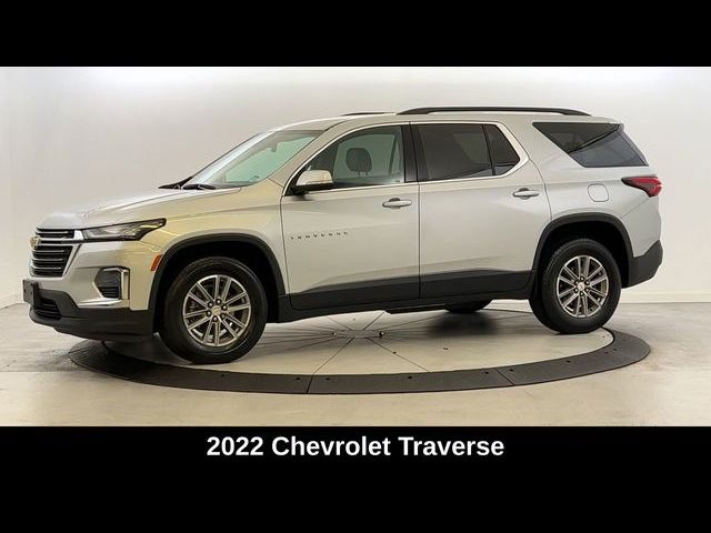 2022 Chevrolet Traverse LT Cloth