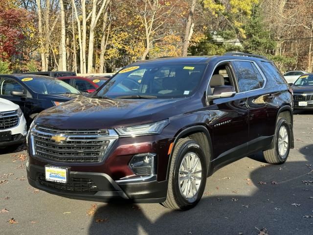 2022 Chevrolet Traverse LT Cloth