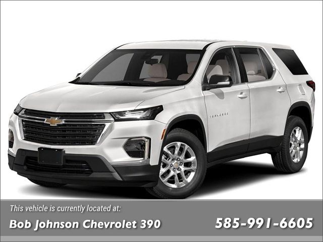 2022 Chevrolet Traverse LT Cloth