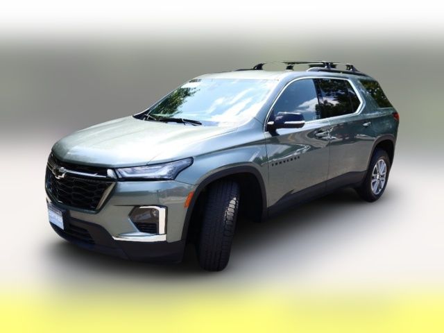 2022 Chevrolet Traverse LT Cloth