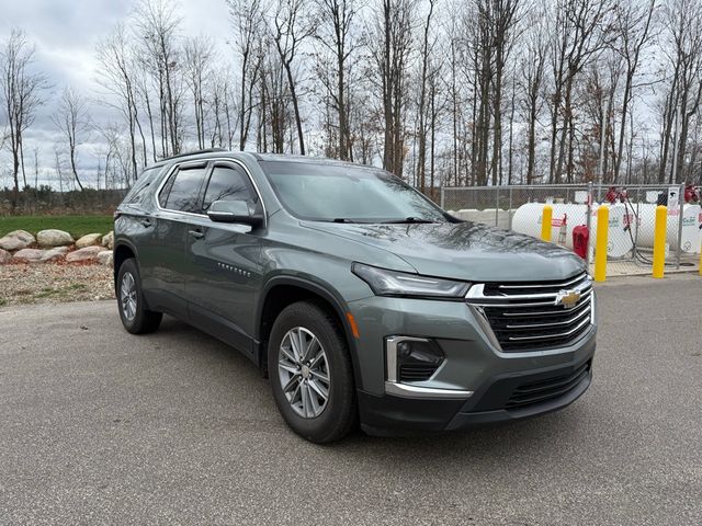 2022 Chevrolet Traverse LT Cloth