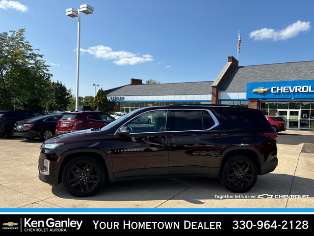 2022 Chevrolet Traverse LT Cloth