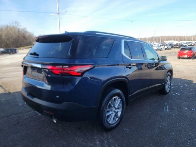 2022 Chevrolet Traverse LT Cloth