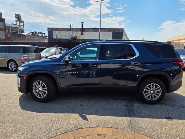 2022 Chevrolet Traverse LT Cloth