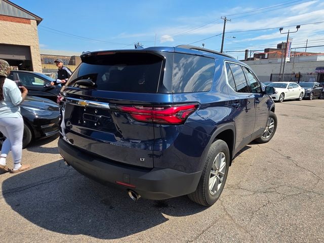2022 Chevrolet Traverse LT Cloth