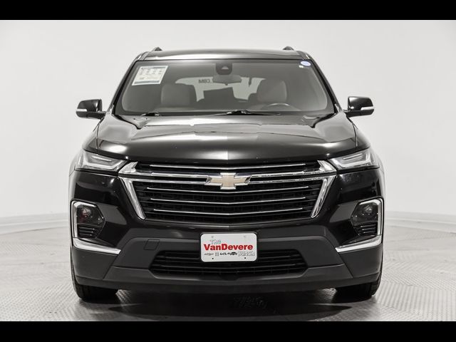 2022 Chevrolet Traverse LT Cloth