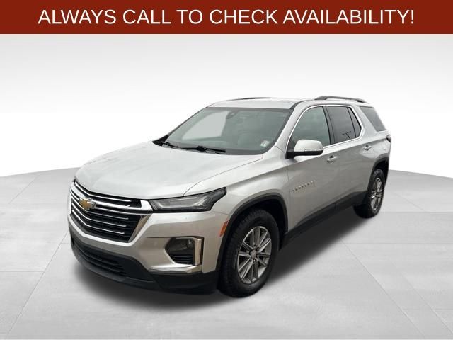 2022 Chevrolet Traverse LT Cloth