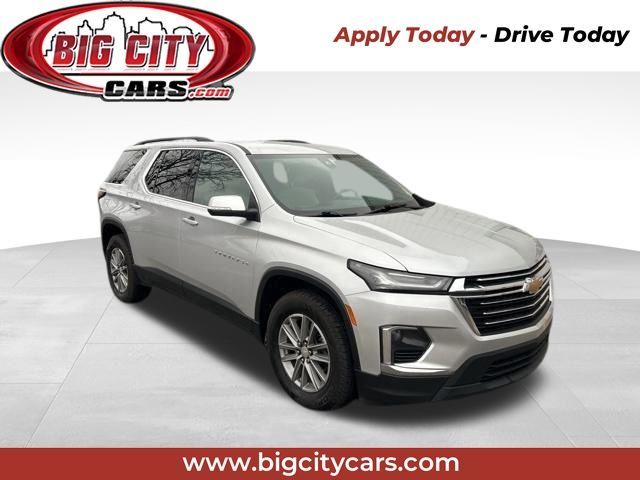 2022 Chevrolet Traverse LT Cloth