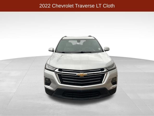 2022 Chevrolet Traverse LT Cloth