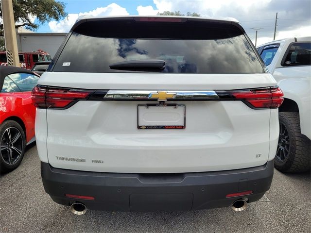 2022 Chevrolet Traverse LT Cloth