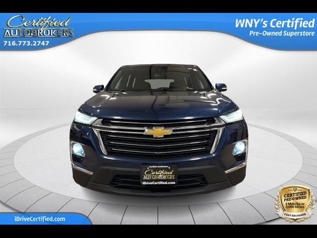 2022 Chevrolet Traverse LT Cloth