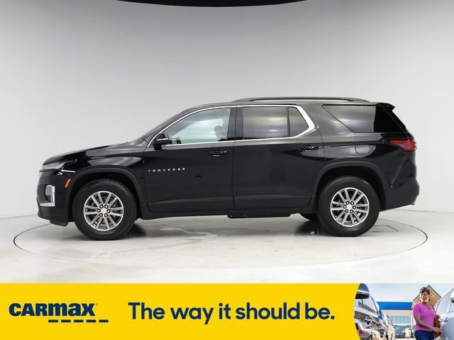 2022 Chevrolet Traverse LT Cloth