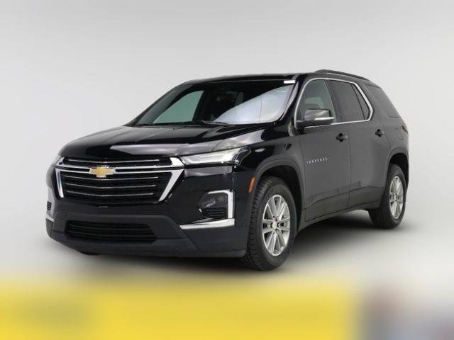 2022 Chevrolet Traverse LT Cloth