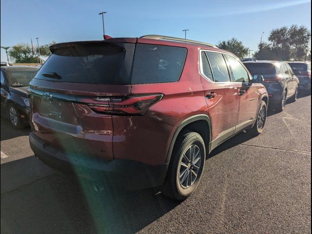 2022 Chevrolet Traverse LT Cloth