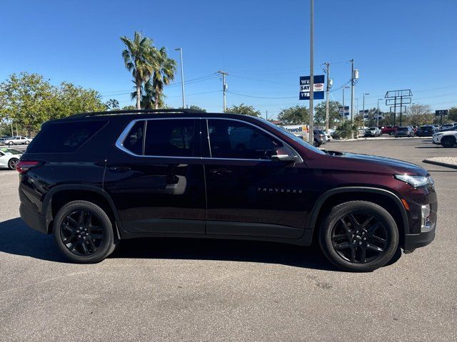 2022 Chevrolet Traverse LT Cloth