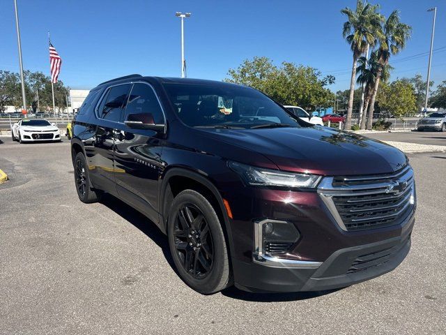 2022 Chevrolet Traverse LT Cloth