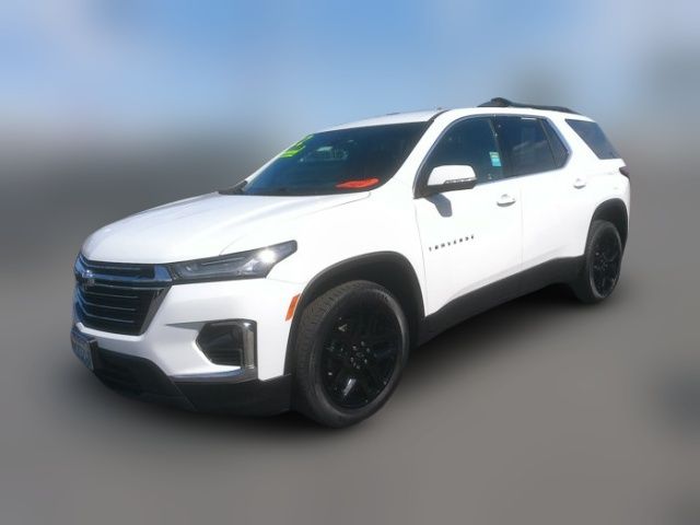 2022 Chevrolet Traverse LT Cloth