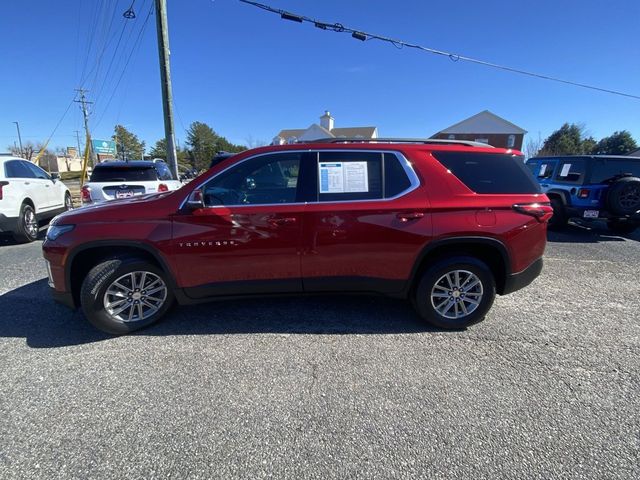 2022 Chevrolet Traverse LT Cloth