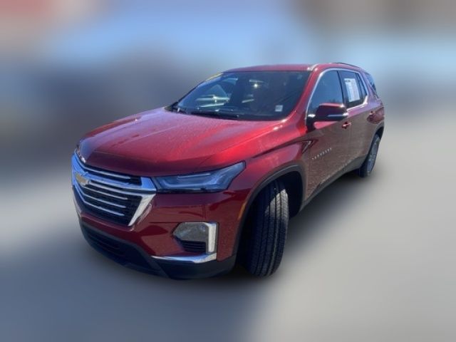 2022 Chevrolet Traverse LT Cloth