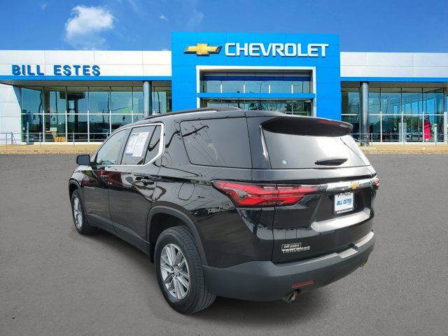 2022 Chevrolet Traverse LT Cloth