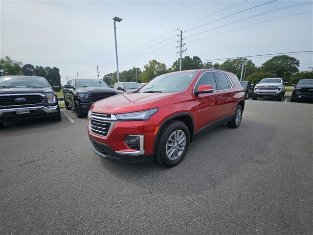 2022 Chevrolet Traverse LT Cloth