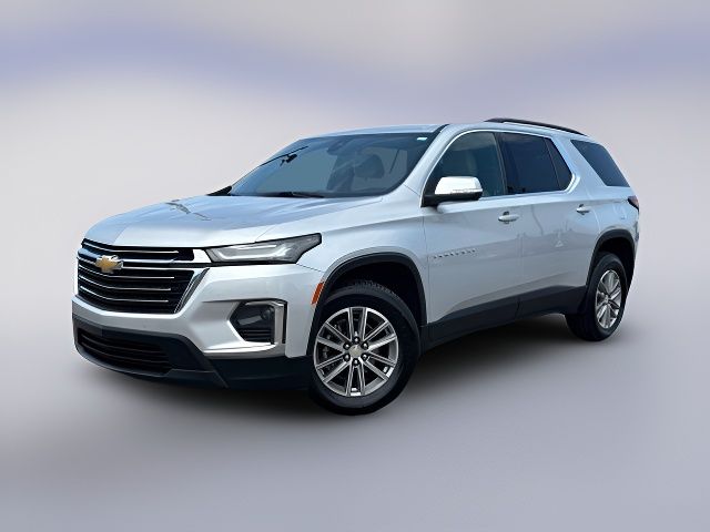 2022 Chevrolet Traverse LT Cloth