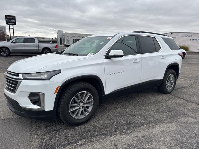 2022 Chevrolet Traverse LT Cloth