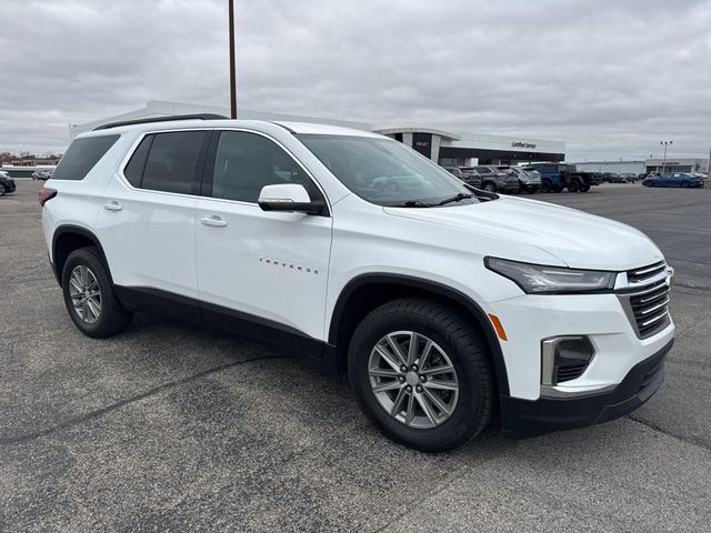 2022 Chevrolet Traverse LT Cloth