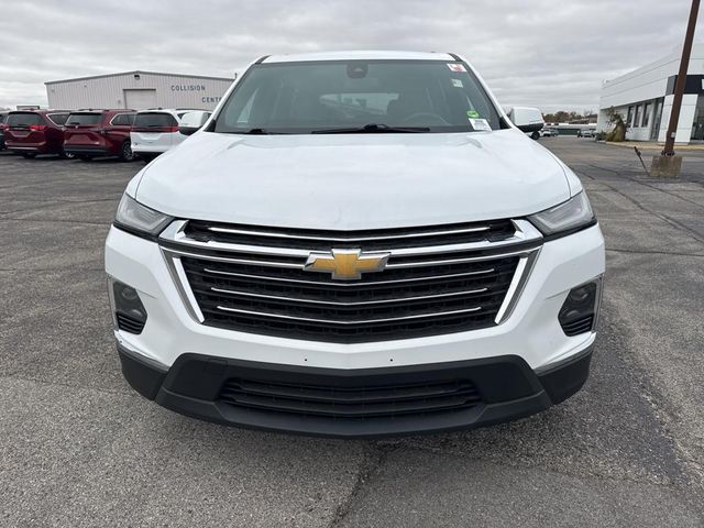 2022 Chevrolet Traverse LT Cloth