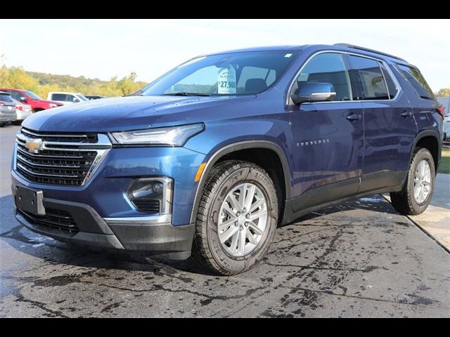 2022 Chevrolet Traverse LT Cloth