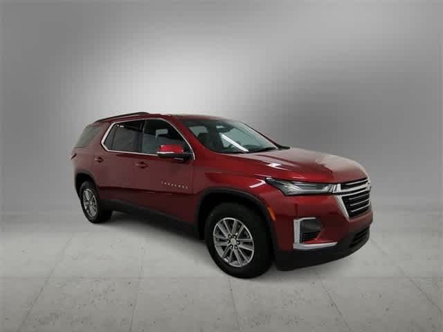 2022 Chevrolet Traverse LT Cloth