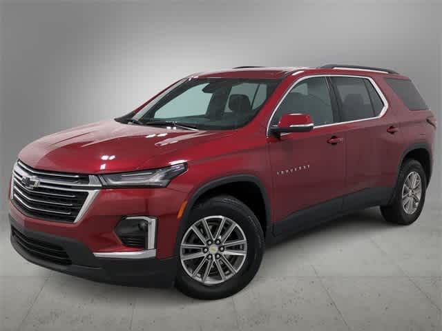 2022 Chevrolet Traverse LT Cloth