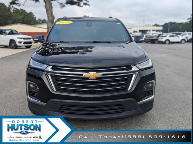 2022 Chevrolet Traverse LT Cloth