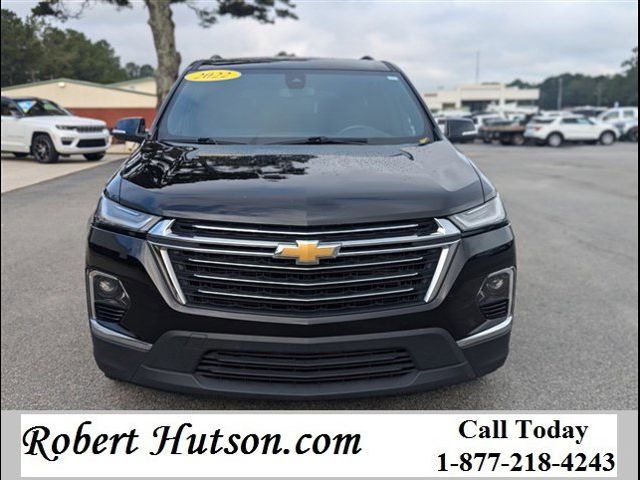 2022 Chevrolet Traverse LT Cloth