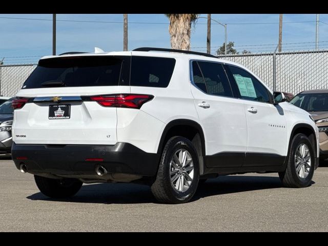 2022 Chevrolet Traverse LT Cloth