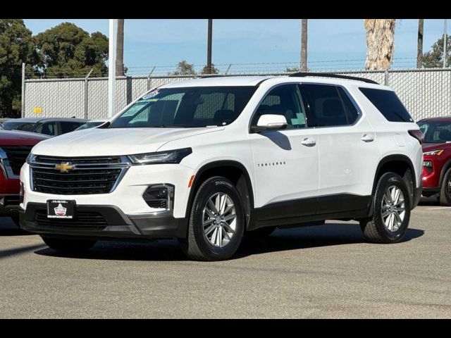 2022 Chevrolet Traverse LT Cloth