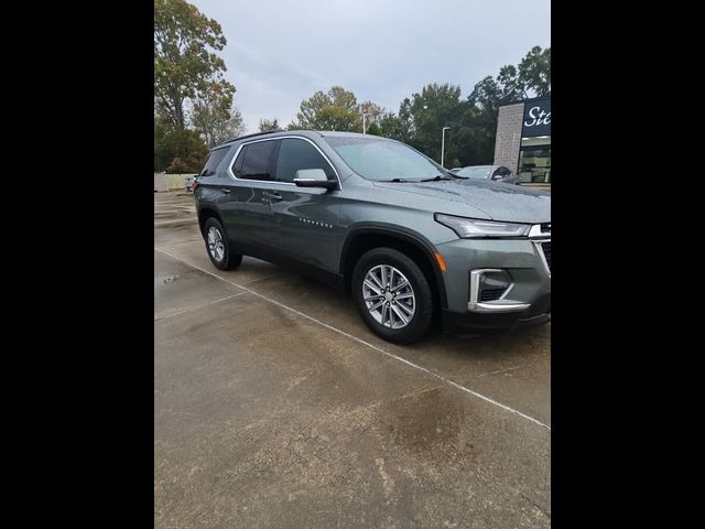 2022 Chevrolet Traverse LT Cloth