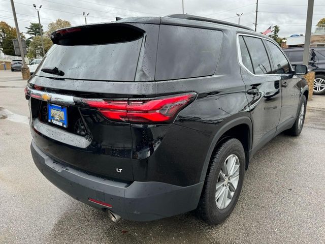 2022 Chevrolet Traverse LT Cloth