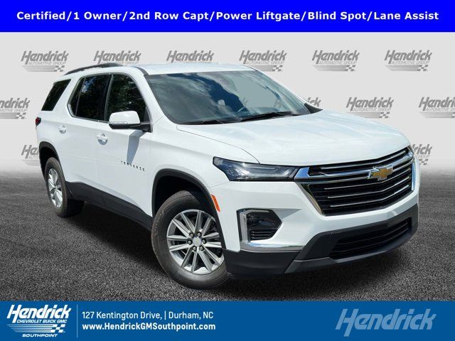 2022 Chevrolet Traverse LT Cloth