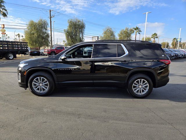 2022 Chevrolet Traverse LT Cloth