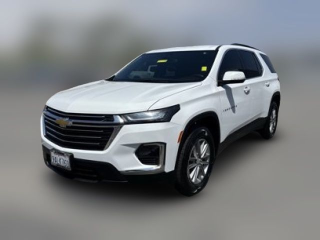 2022 Chevrolet Traverse LT Cloth