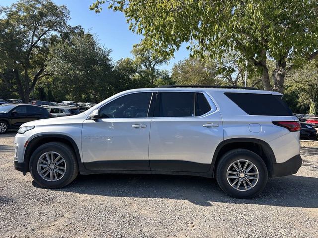 2022 Chevrolet Traverse LT Cloth